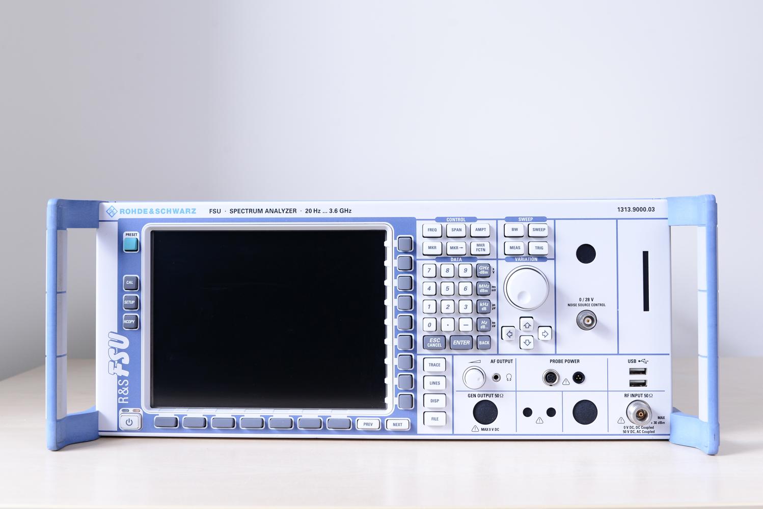 Анализатор спектра Rohde & Schwarz FSU3